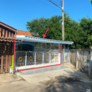 03 ทาวน์เฮ้าส์ | ชลบุรี พานทอง หนองตำลึง | 03-88-06986