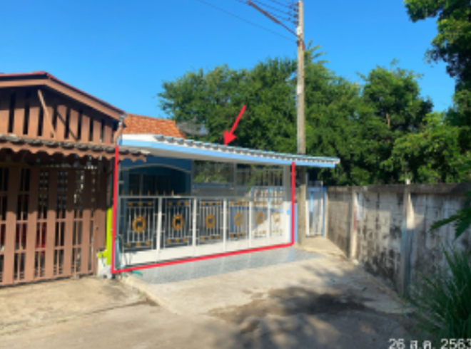 03 ทาวน์เฮ้าส์ | ชลบุรี พานทอง หนองตำลึง | 03-88-06986