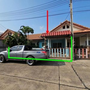 03 ทาวน์เฮ้าส์ | ระยอง ปลวกแดง มาบยางพร | 03-88-06996