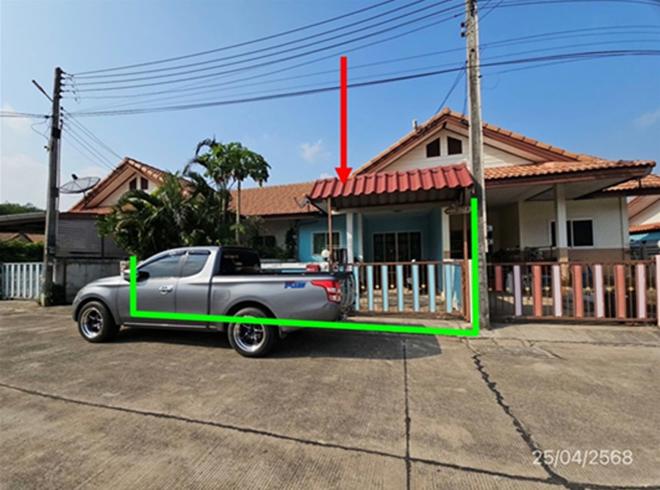 03 ทาวน์เฮ้าส์ | ระยอง ปลวกแดง มาบยางพร | 03-88-06996