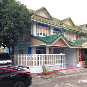 03 ทาวน์เฮ้าส์ | นนทบุรี บางใหญ่ บางแม่นาง | 03-88-06992