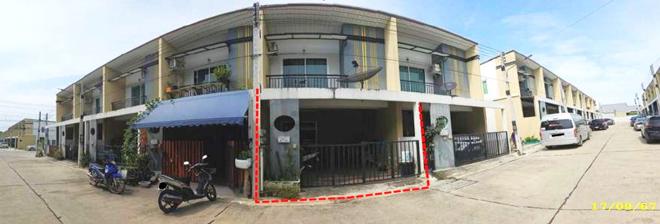 03 ทาวน์เฮ้าส์ | ระยอง ปลวกแดง มาบยางพร | 03-88-06990