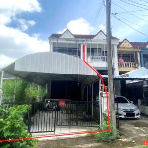 03 ทาวน์เฮ้าส์ | เชียงใหม่ เมืองเชียงใหม่ ป่าแดด | 03-88-06993