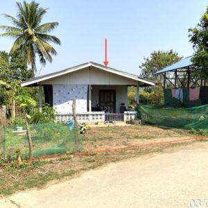 02 บ้านเดี่ยว | เชียงราย ขุนตาล ยางฮอม | 02-88-18223