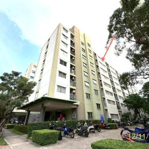 05 คอนโดมิเนียม | ปทุมธานี ธัญบุรี ประชาธิปัตย์ | 05-88-03532