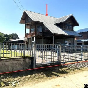 02 บ้านเดี่ยว | นครราชสีมา ประทาย โนนเพ็ด | 02-88-17296