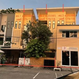 03 ทาวน์เฮ้าส์ | กรุงเทพมหานคร เขตดอนเมือง สีกัน | 03-88-06822