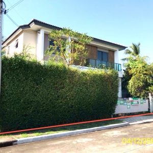 02 บ้านเดี่ยว | นนทบุรี เมืองนนทบุรี บางกร่าง | 02-88-17352