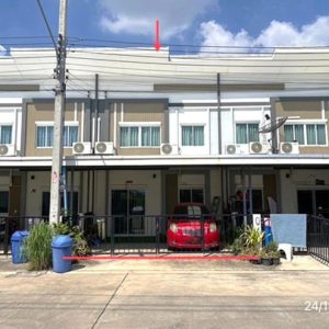 03 ทาวน์เฮ้าส์ | ปทุมธานี คลองหลวง คลองสอง | 03-88-06961