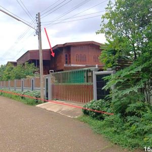 02 บ้านเดี่ยว | สุโขทัย ศรีสัชนาลัย สารจิตร | 02-88-18165