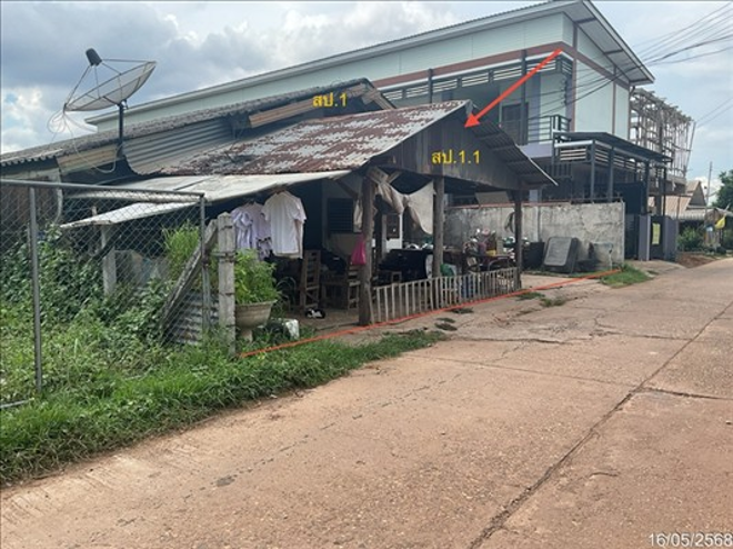 02 บ้านเดี่ยว | นครพนม เมืองนครพนม นาราชควาย | 02-88-18163