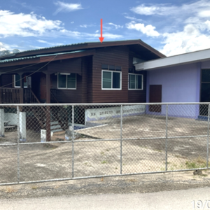 02 บ้านเดี่ยว | เชียงราย แม่สรวย ป่าแดด | 02-88-18246