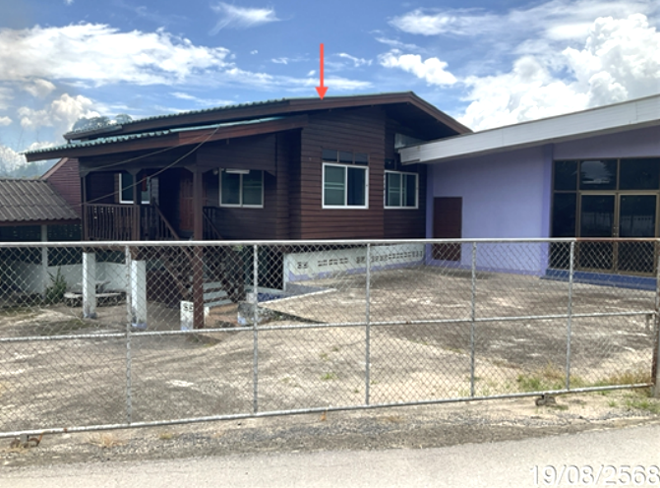 02 บ้านเดี่ยว | เชียงราย แม่สรวย ป่าแดด | 02-88-18246