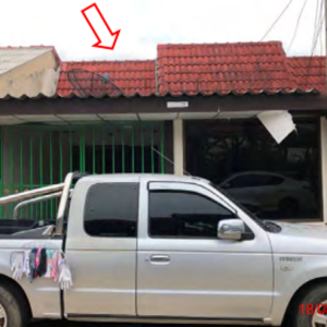 03 ทาวน์เฮ้าส์ | ปทุมธานี ธัญบุรี ลำผักกูด | 03-88-06958