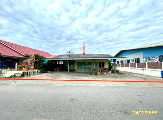 02 บ้านเดี่ยว | กาญจนบุรี ท่ามะกา ดอนชะเอม | 02-88-18244