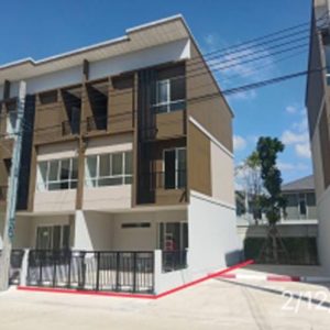 03 ทาวน์เฮ้าส์ | นนทบุรี บางบัวทอง ลำโพ | 03-88-07003
