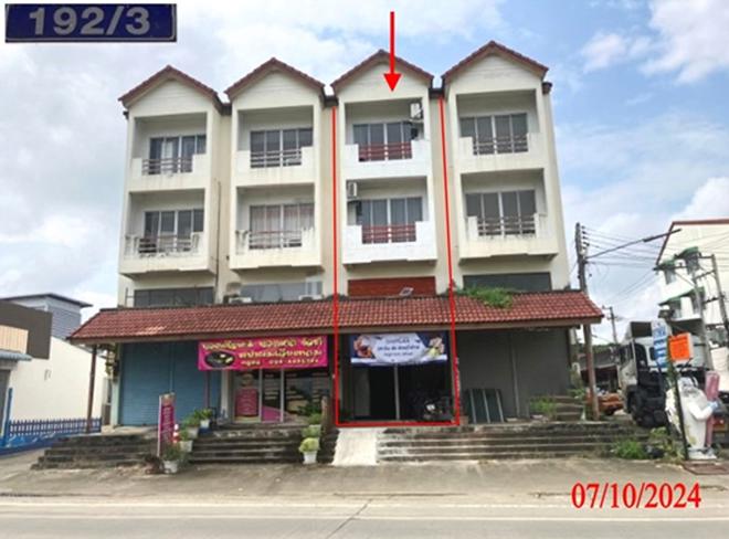 04 อาคารพาณิชย์ | ลำพูน เมืองลำพูน บ้านกลาง | 04-88-06882