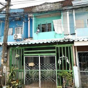 03 ทาวน์เฮ้าส์ | กรุงเทพมหานคร เขตคลองสามวา บางชัน | 03-88-07002