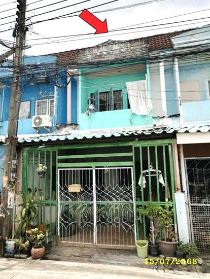 03 ทาวน์เฮ้าส์ | กรุงเทพมหานคร เขตคลองสามวา บางชัน | 03-88-07002