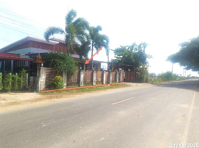 02 บ้านเดี่ยว | ศรีสะเกษ ราษีไศล สร้างปี่ | 02-88-18236