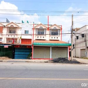 04 อาคารพาณิชย์ | สระบุรี เสาไห้ สวนดอกไม้ | 04-88-06883