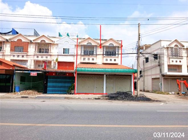 04 อาคารพาณิชย์ | สระบุรี เสาไห้ สวนดอกไม้ | 04-88-06883