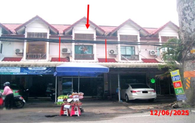 04 อาคารพาณิชย์ | เชียงใหม่ สารภี ยางเนิ้ง | 04-88-06884