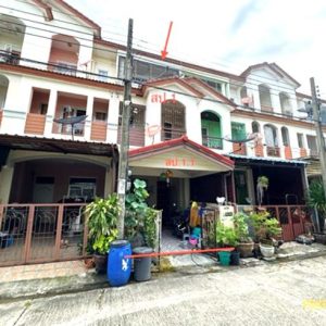 03 ทาวน์เฮ้าส์ | กรุงเทพมหานคร เขตประเวศ ดอกไม้ | 03-88-07004