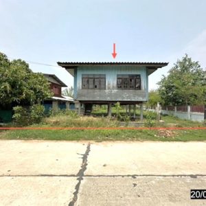 02 บ้านเดี่ยว | ร้อยเอ็ด เกษตรวิสัย เมืองบัว | 02-88-18241