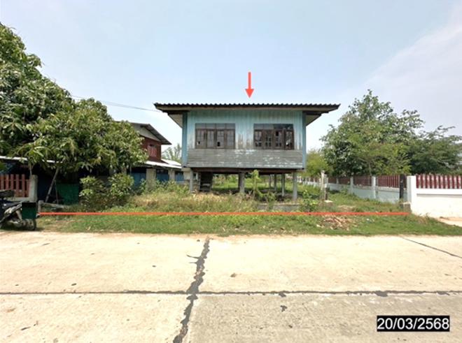 02 บ้านเดี่ยว | ร้อยเอ็ด เกษตรวิสัย เมืองบัว | 02-88-18241