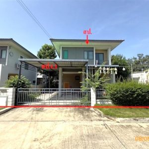 02 บ้านเดี่ยว | นนทบุรี บางบัวทอง บางรักพัฒนา | 02-88-18242
