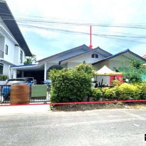 02 บ้านเดี่ยว | ขอนแก่น เมืองขอนแก่น ศิลา | 02-88-18240