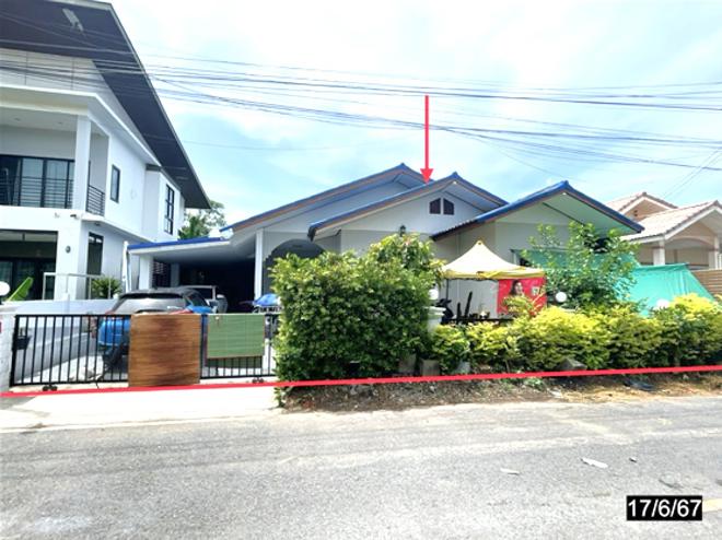 02 บ้านเดี่ยว | ขอนแก่น เมืองขอนแก่น ศิลา | 02-88-18240