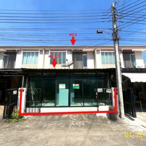 03 ทาวน์เฮ้าส์ | สมุทรปราการ เมืองสมุทรปราการ บางเมือง | 03-88-06800