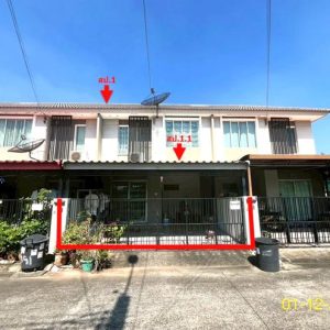 03 ทาวน์เฮ้าส์ | สมุทรปราการ เมืองสมุทรปราการ บางเมือง | 03-88-06793