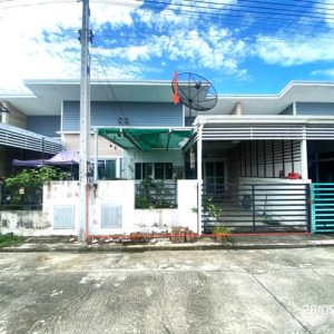 03 ทาวน์เฮ้าส์ | ชลบุรี บ้านบึง หนองชาก | 03-88-06719