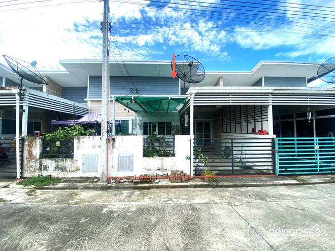 03 ทาวน์เฮ้าส์ | ชลบุรี บ้านบึง หนองชาก | 03-88-06719