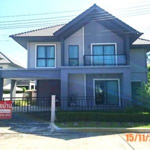 02 บ้านเดี่ยว | นนทบุรี บางกรวย ศาลากลาง | 02-88-18254