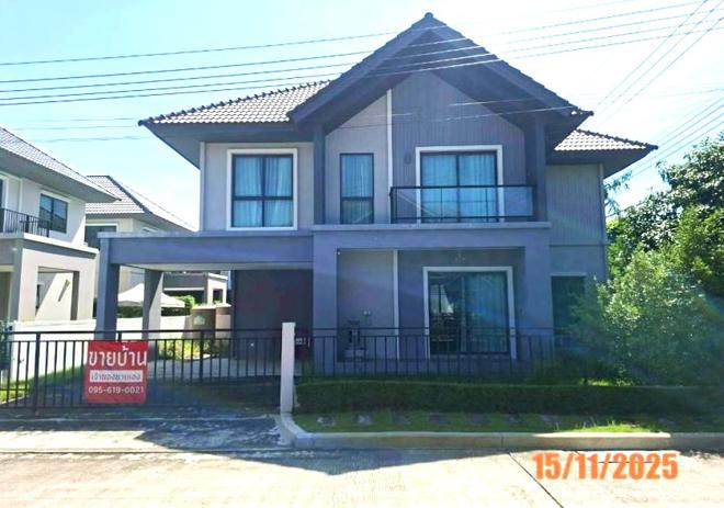 02 บ้านเดี่ยว | นนทบุรี บางกรวย ศาลากลาง | 02-88-18254