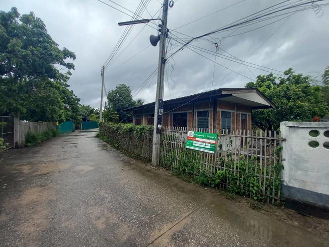 02 บ้านเดี่ยว | เชียงใหม่ สันป่าตอง แม่ก๊า | 02-88-17763