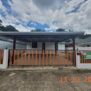 02 บ้านเดี่ยว | เชียงใหม่ สารภี หนองแฝก | 02-88-17588