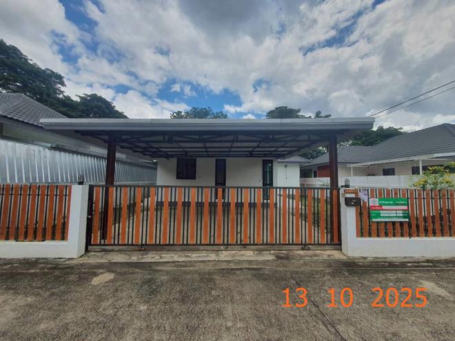 02 บ้านเดี่ยว | เชียงใหม่ สารภี หนองแฝก | 02-88-17588