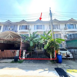 03 ทาวน์เฮ้าส์ | นนทบุรี เมืองนนทบุรี บางกระสอ | 03-88-06477