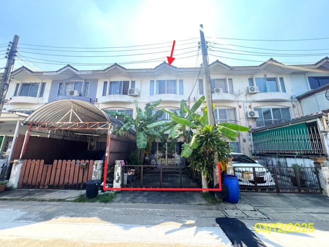 03 ทาวน์เฮ้าส์ | นนทบุรี เมืองนนทบุรี บางกระสอ | 03-88-06477