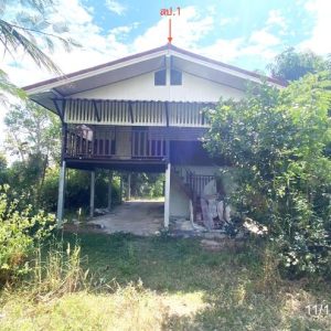 02 บ้านเดี่ยว | ร้อยเอ็ด เมืองร้อยเอ็ด เหนือเมือง | 02-88-17877