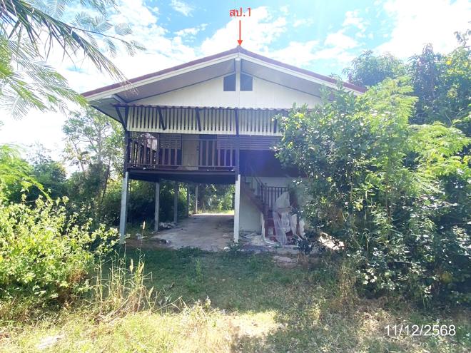 02 บ้านเดี่ยว | ร้อยเอ็ด เมืองร้อยเอ็ด เหนือเมือง | 02-88-17877