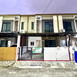 03 ทาวน์เฮ้าส์ | สมุทรปราการ บางพลี ราชาเทวะ | 03-88-06295