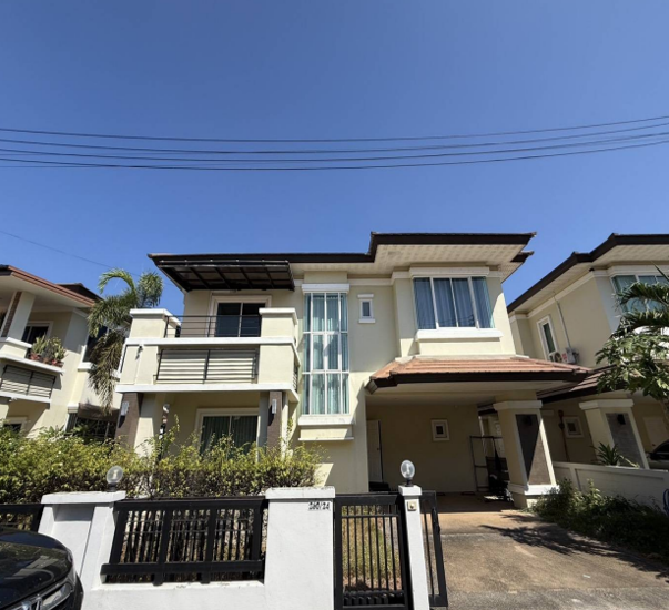 02 บ้านเดี่ยว | สุรินทร์ เมืองสุรินทร์ นอกเมือง | 02-66-05816