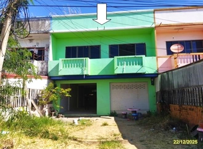 04 อาคารพาณิชย์ | ร้อยเอ็ด พนมไพร พนมไพร | 04-88-06886