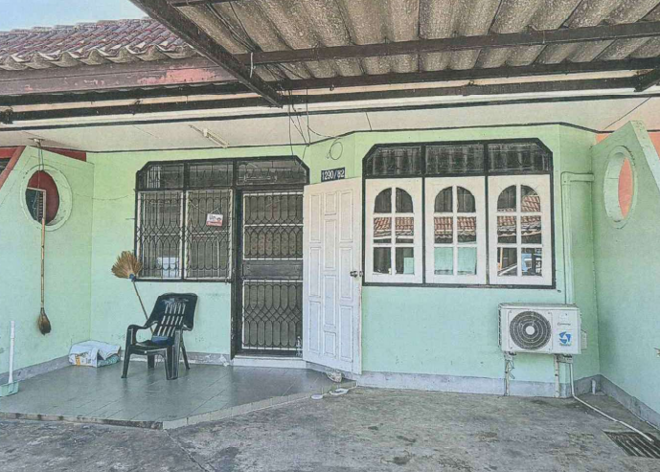 03 ทาวน์เฮ้าส์ | ศรีสะเกษ เมืองศรีสะเกษ โพธิ์ | 03-66-01669